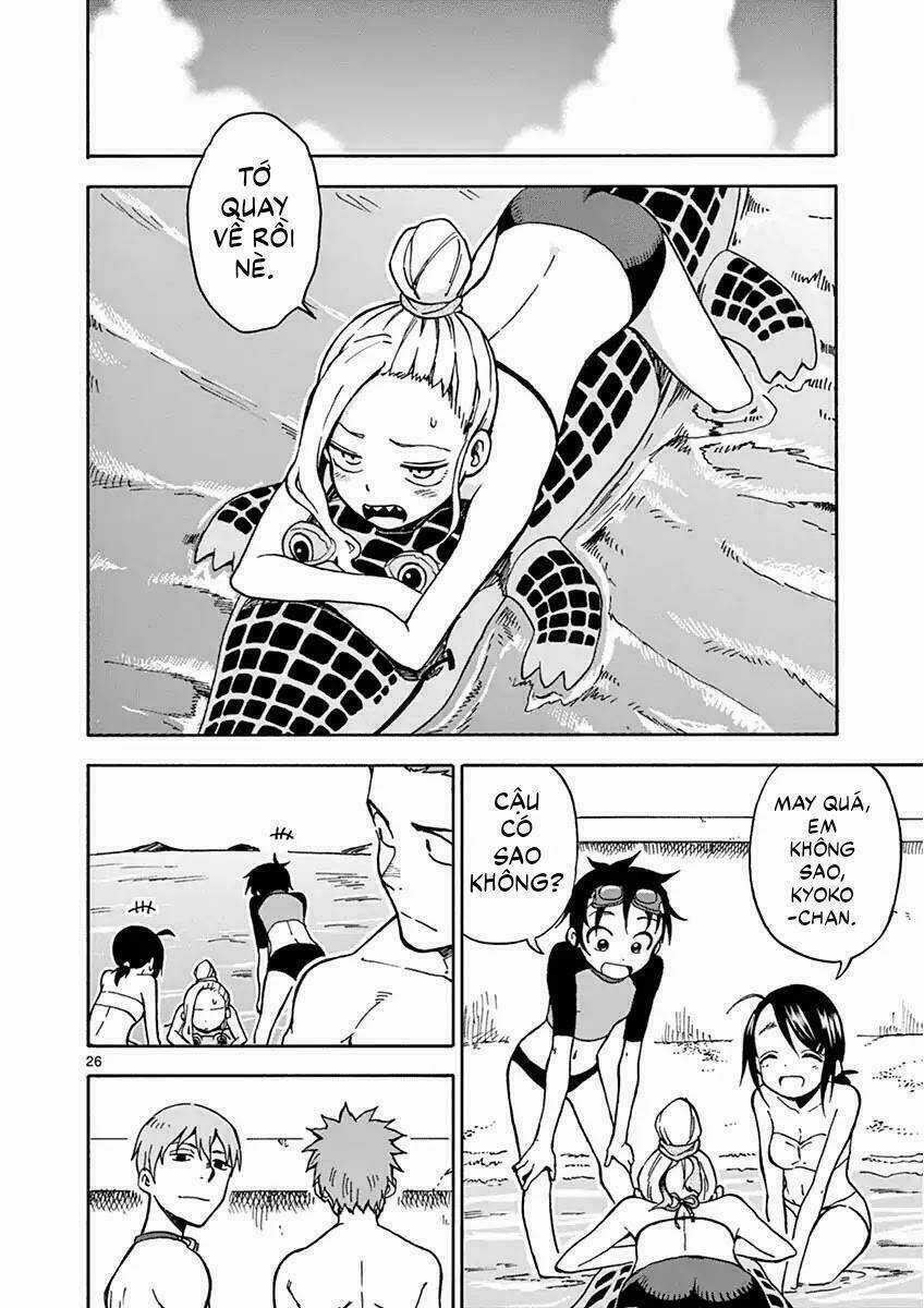 Fudatsuki No Kyoko-Chan Chương 30 trang 25