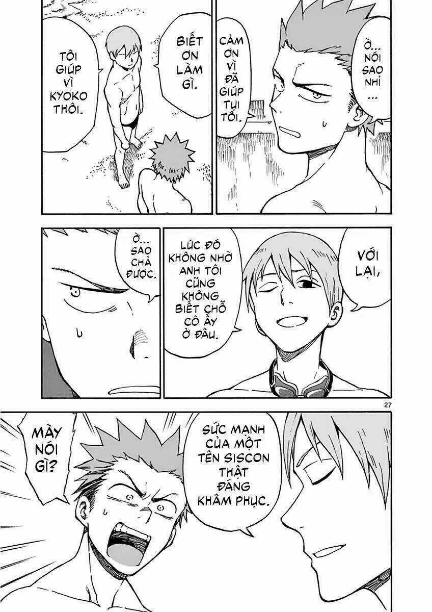 Fudatsuki No Kyoko-Chan Chương 30 trang 26