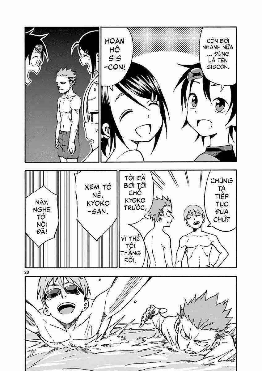 Fudatsuki No Kyoko-Chan Chương 30 trang 27