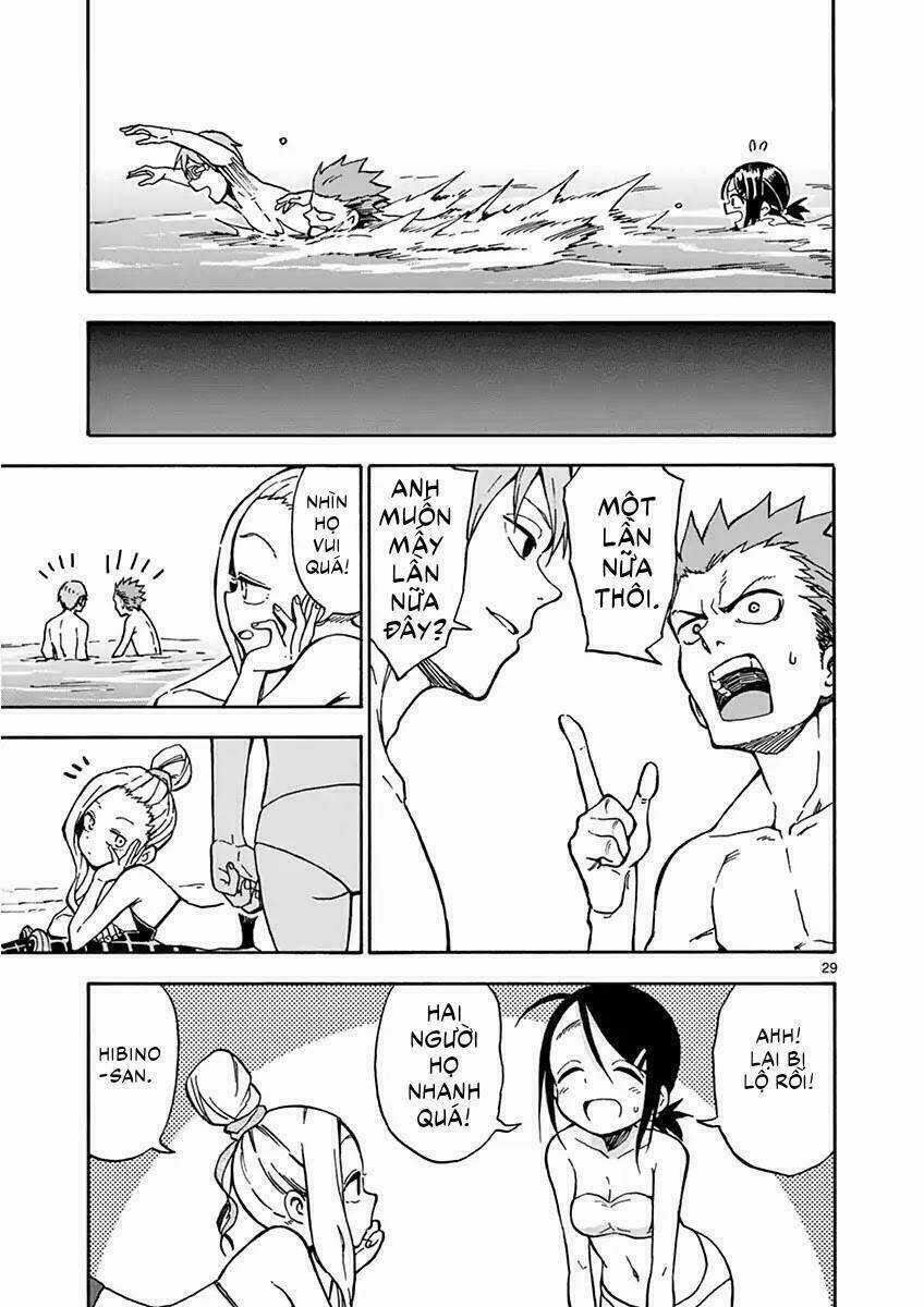 Fudatsuki No Kyoko-Chan Chương 30 trang 28