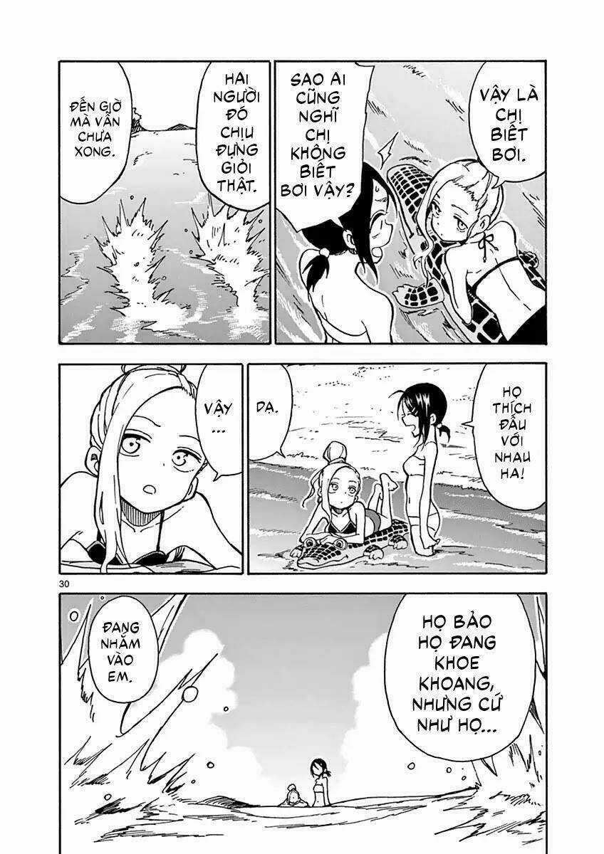 Fudatsuki No Kyoko-Chan Chương 30 trang 29