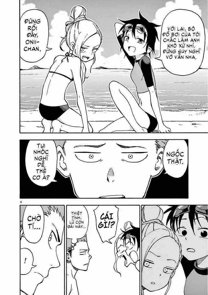 Fudatsuki No Kyoko-Chan Chương 30 trang 3