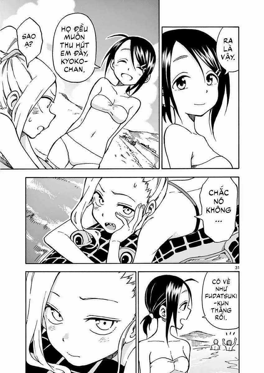 Fudatsuki No Kyoko-Chan Chương 30 trang 30