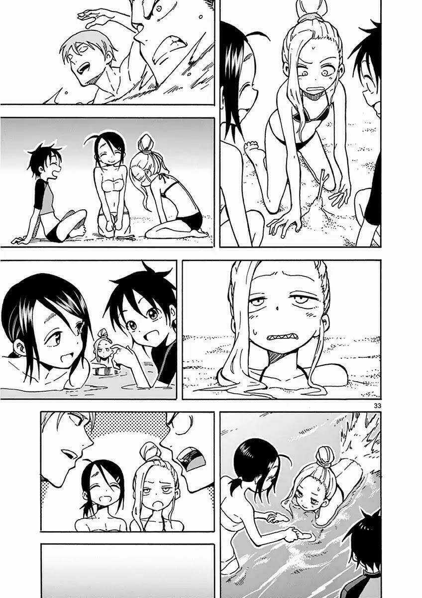 Fudatsuki No Kyoko-Chan Chương 30 trang 32