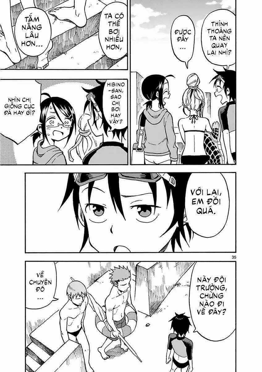 Fudatsuki No Kyoko-Chan Chương 30 trang 34