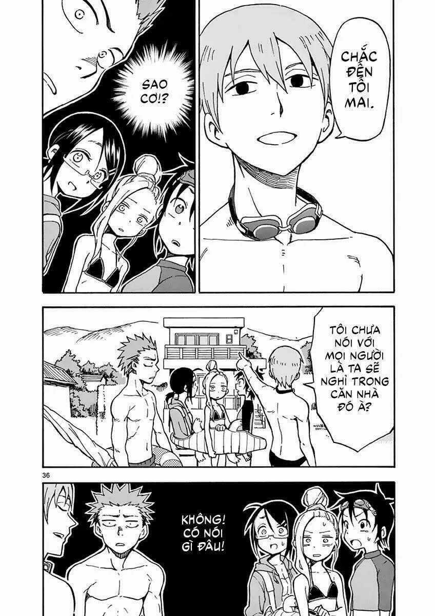 Fudatsuki No Kyoko-Chan Chương 30 trang 35