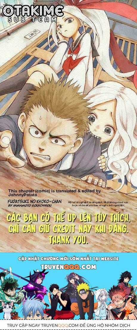 Fudatsuki No Kyoko-Chan Chương 30 trang 36