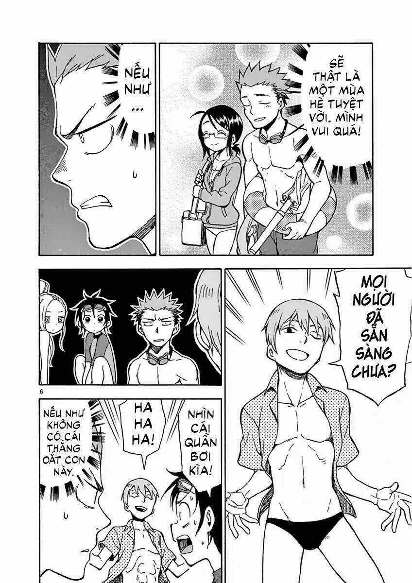 Fudatsuki No Kyoko-Chan Chương 30 trang 5