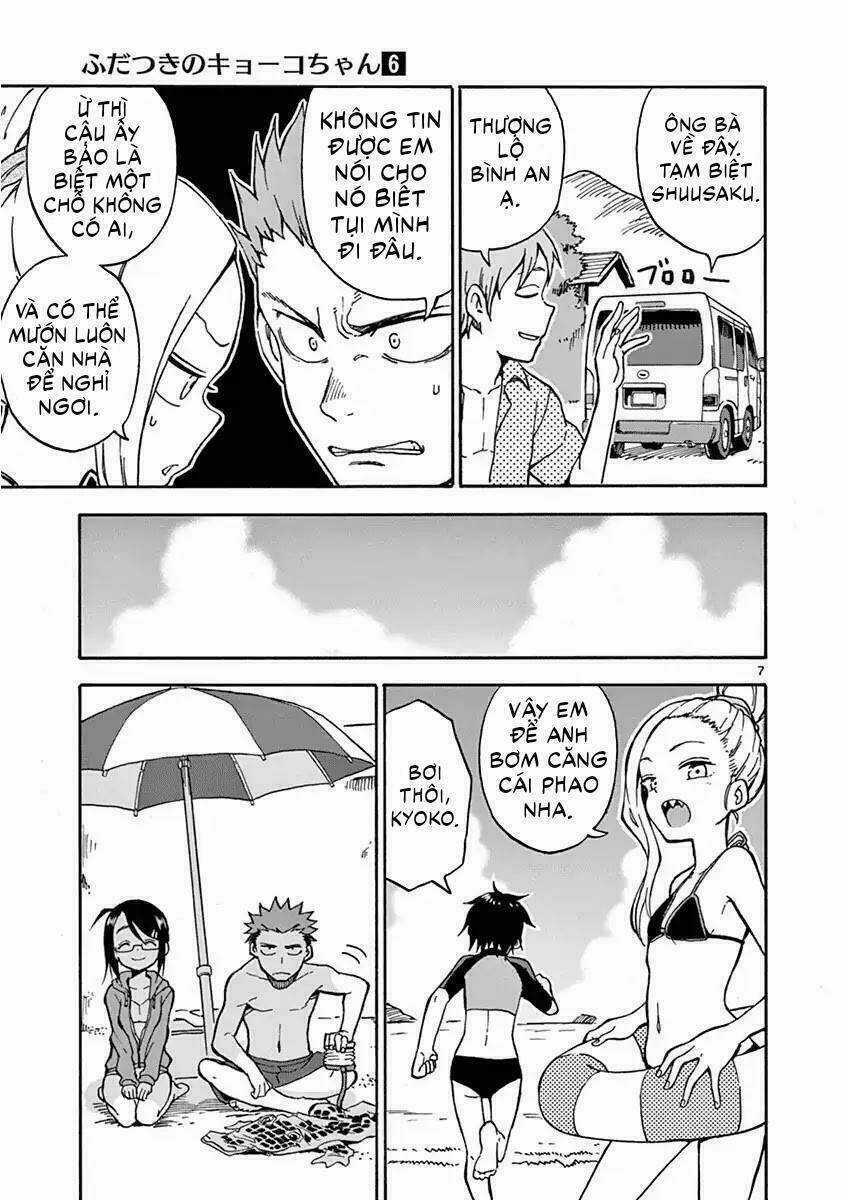Fudatsuki No Kyoko-Chan Chương 30 trang 6