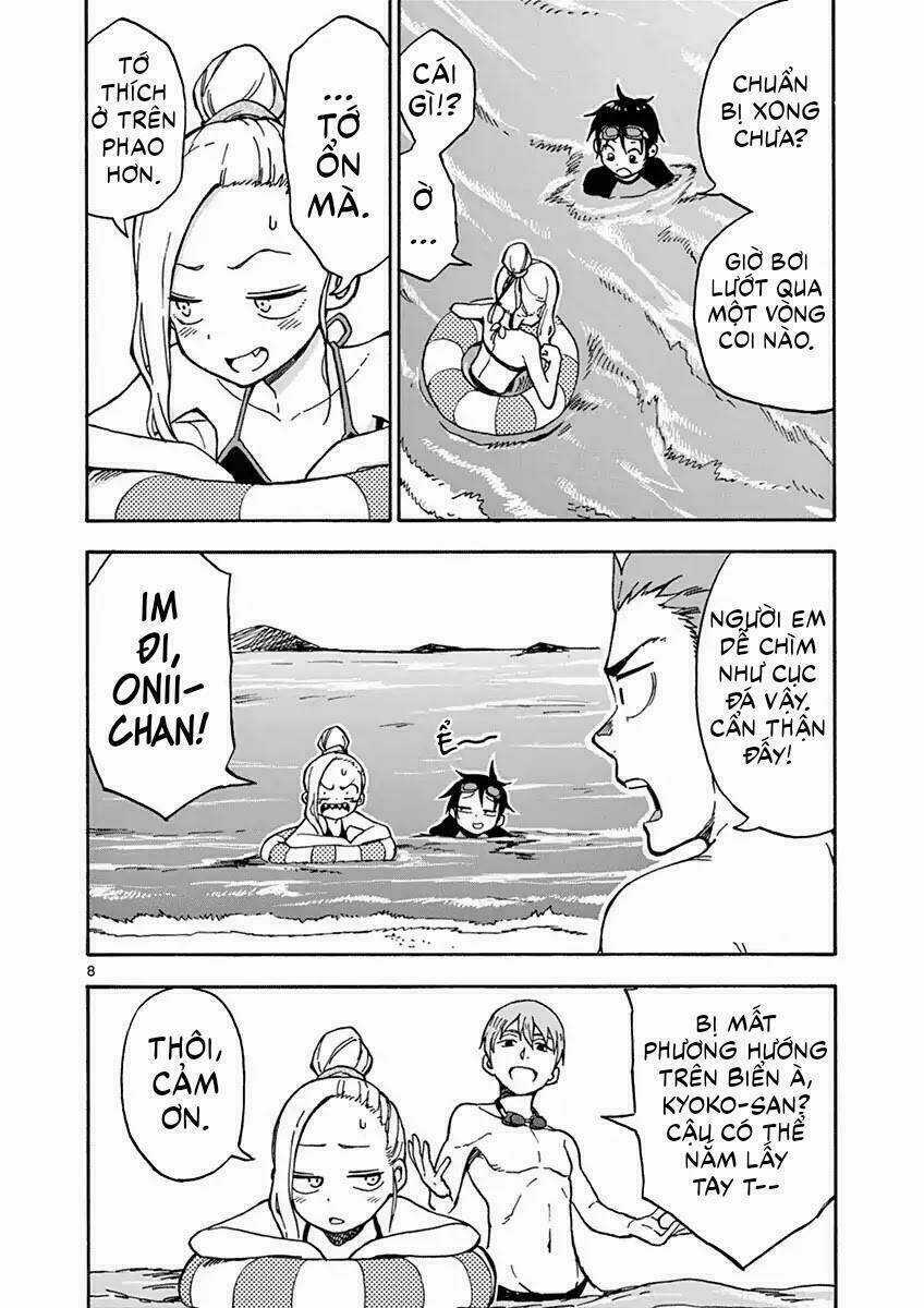 Fudatsuki No Kyoko-Chan Chương 30 trang 7