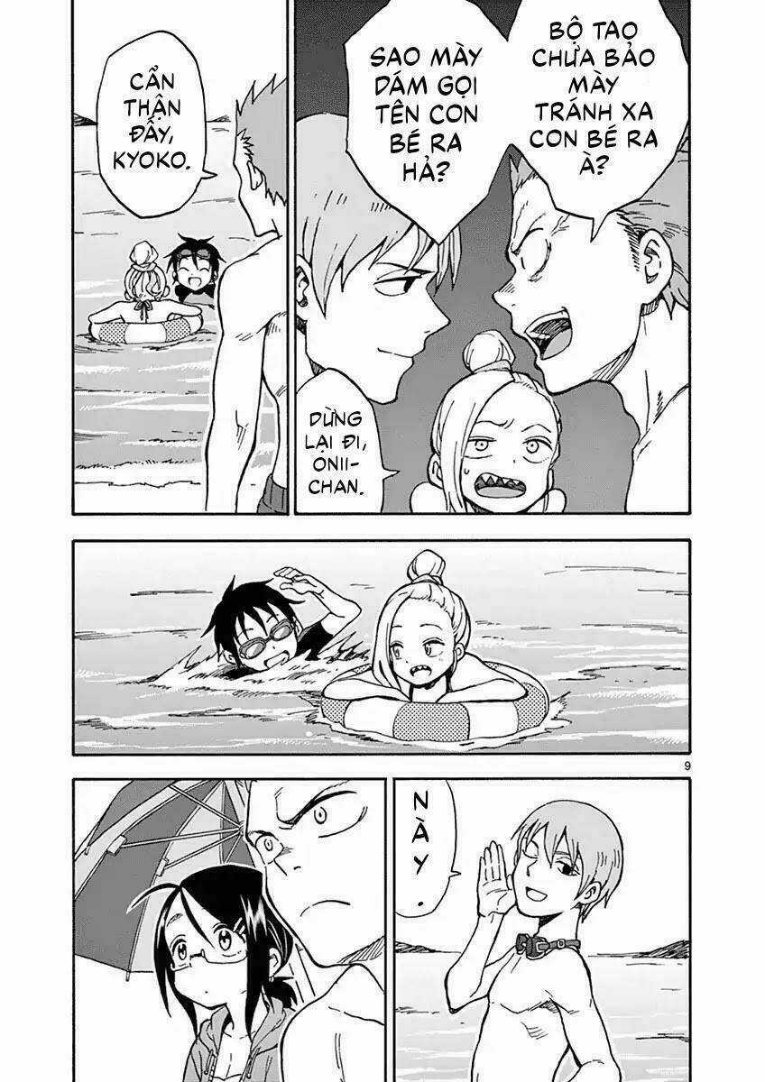 Fudatsuki No Kyoko-Chan Chương 30 trang 8