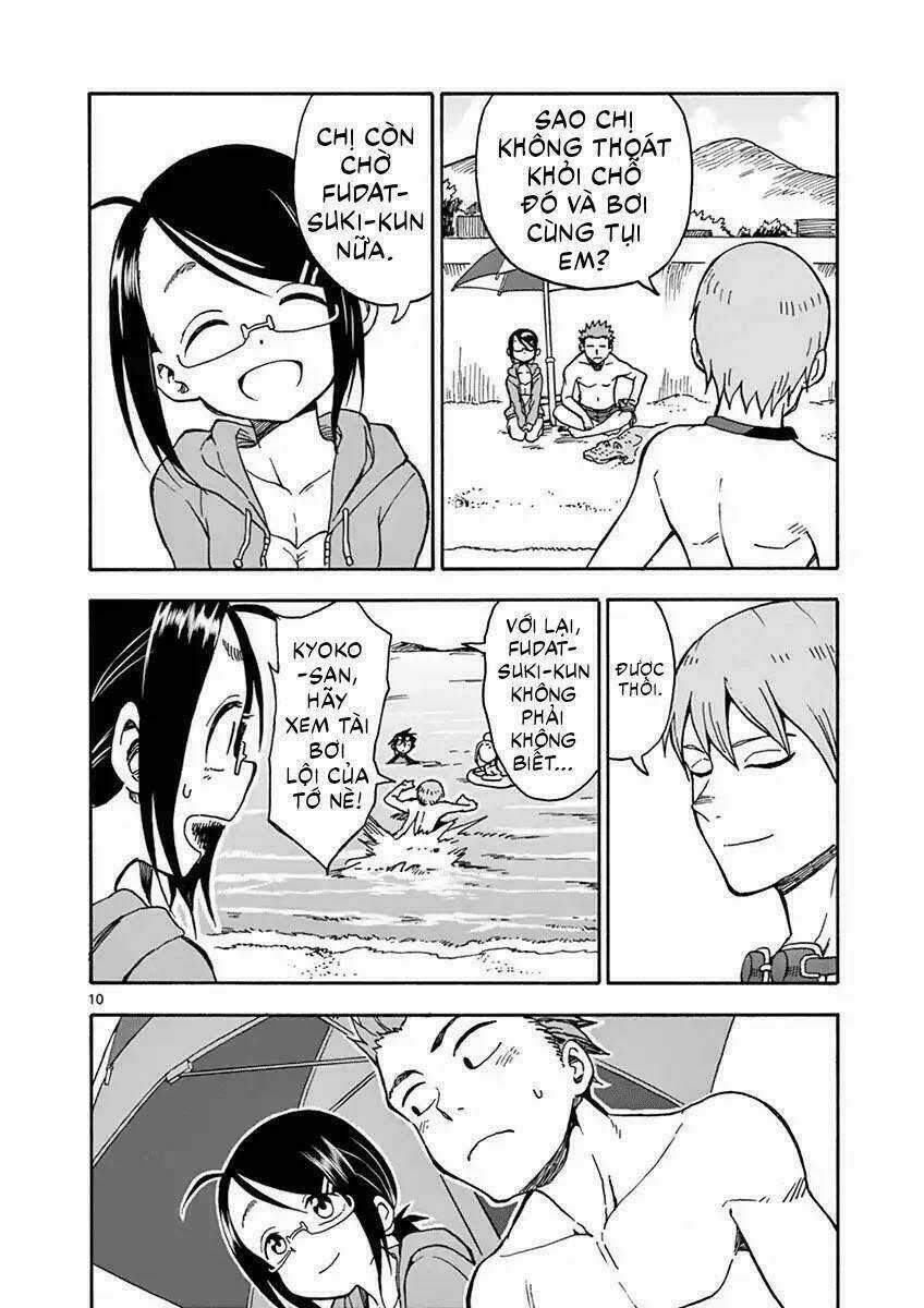 Fudatsuki No Kyoko-Chan Chương 30 trang 9