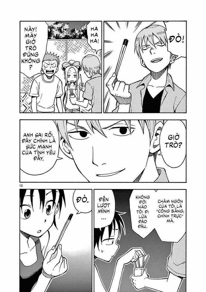 Fudatsuki No Kyoko-Chan Chương 31 trang 11