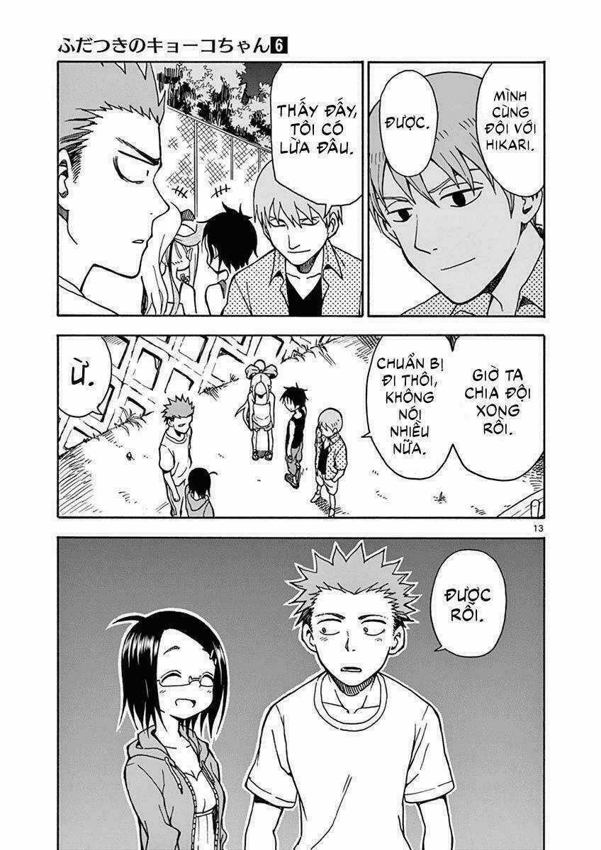 Fudatsuki No Kyoko-Chan Chương 31 trang 12