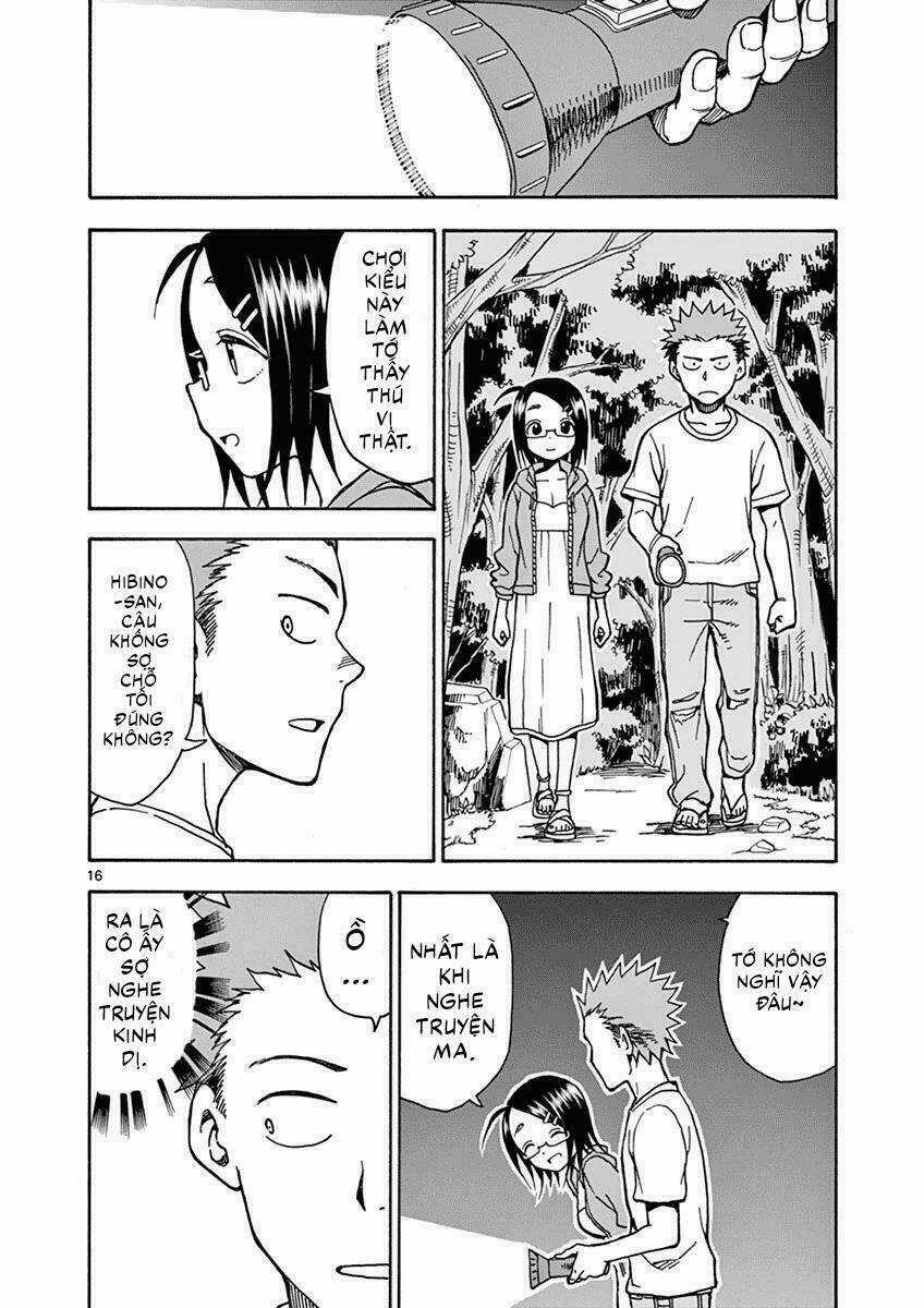 Fudatsuki No Kyoko-Chan Chương 31 trang 15