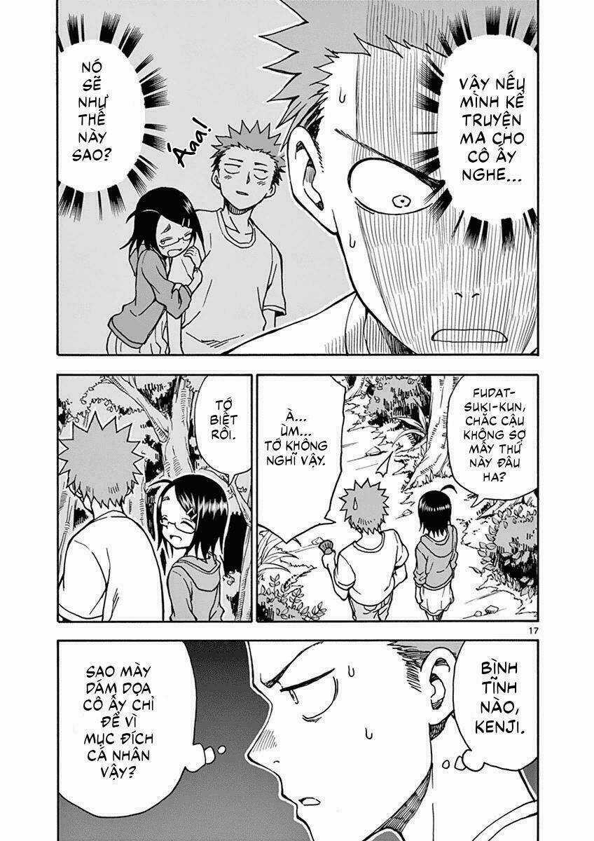 Fudatsuki No Kyoko-Chan Chương 31 trang 16