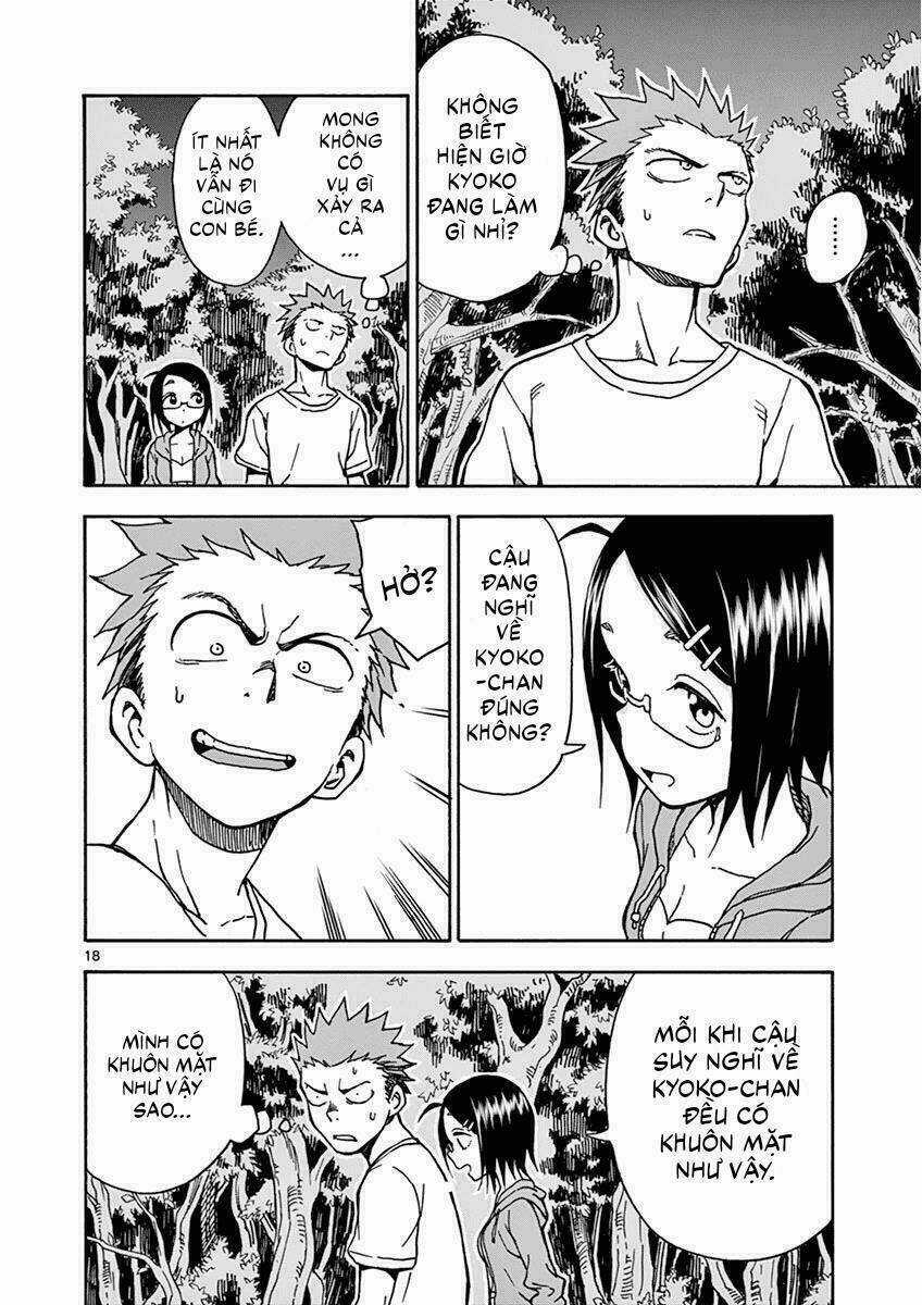 Fudatsuki No Kyoko-Chan Chương 31 trang 17