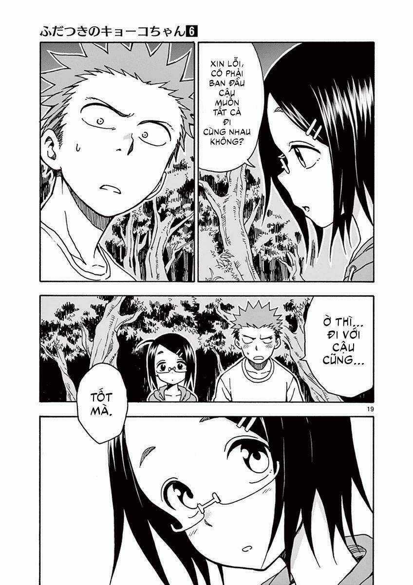 Fudatsuki No Kyoko-Chan Chương 31 trang 18