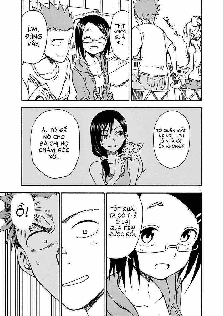 Fudatsuki No Kyoko-Chan Chương 31 trang 2