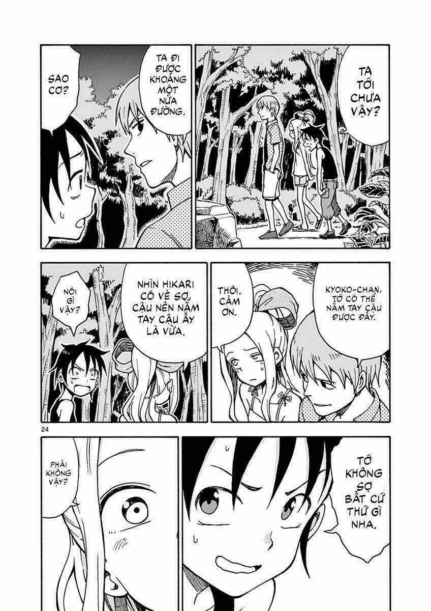 Fudatsuki No Kyoko-Chan Chương 31 trang 23