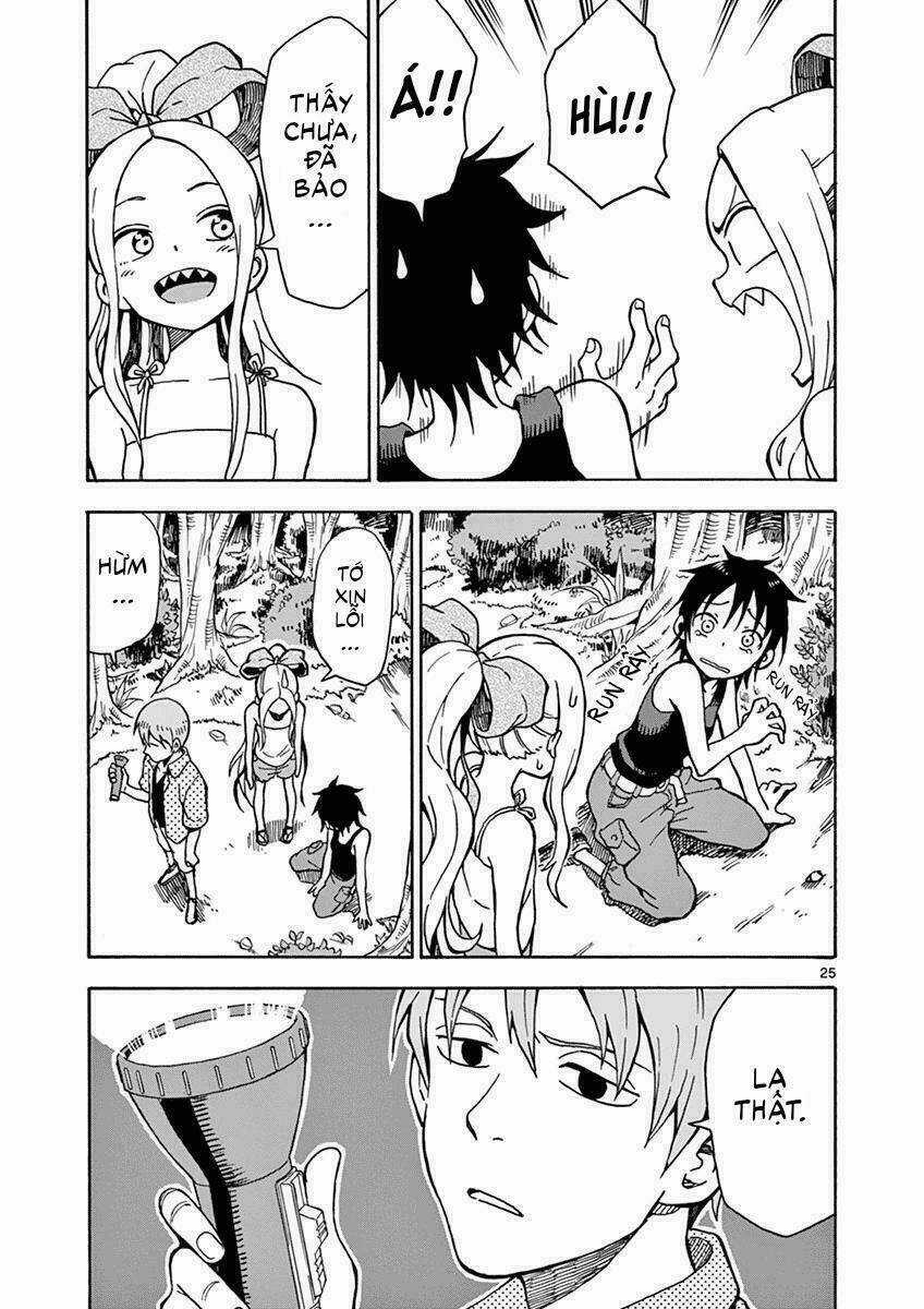 Fudatsuki No Kyoko-Chan Chương 31 trang 24