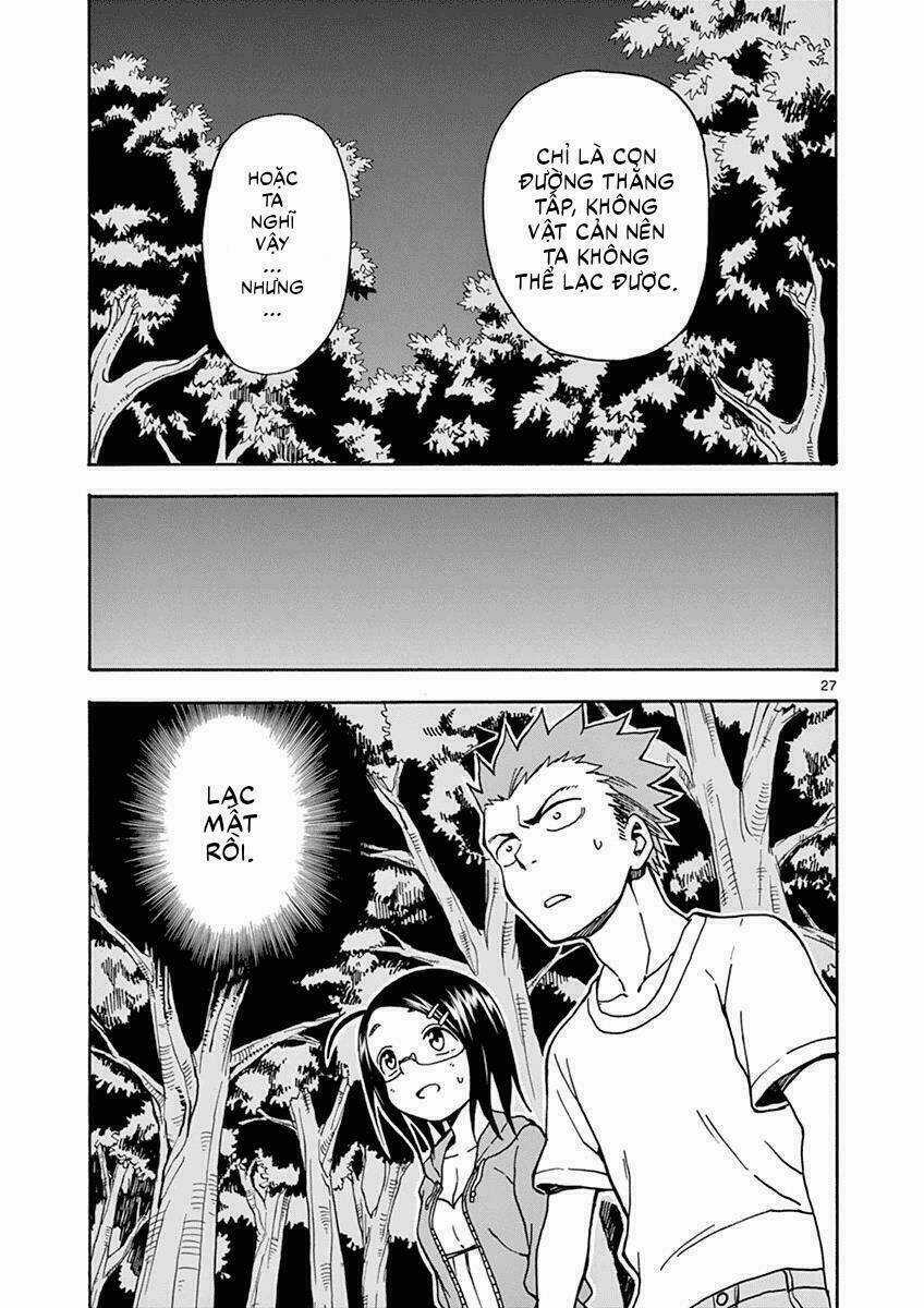 Fudatsuki No Kyoko-Chan Chương 31 trang 26