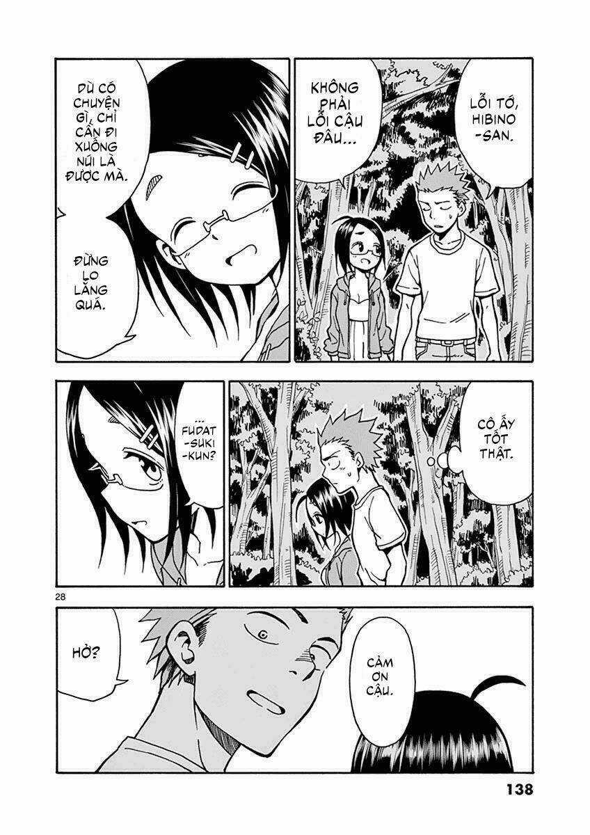 Fudatsuki No Kyoko-Chan Chương 31 trang 27