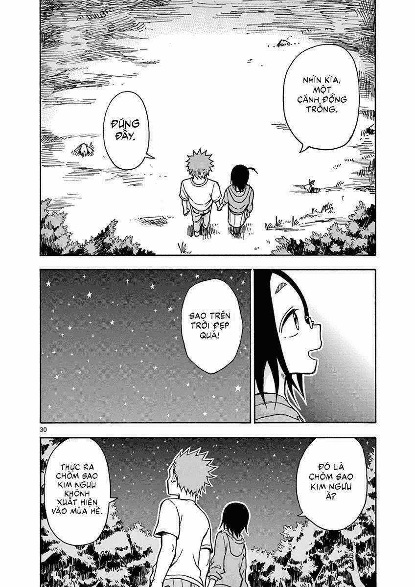 Fudatsuki No Kyoko-Chan Chương 31 trang 29