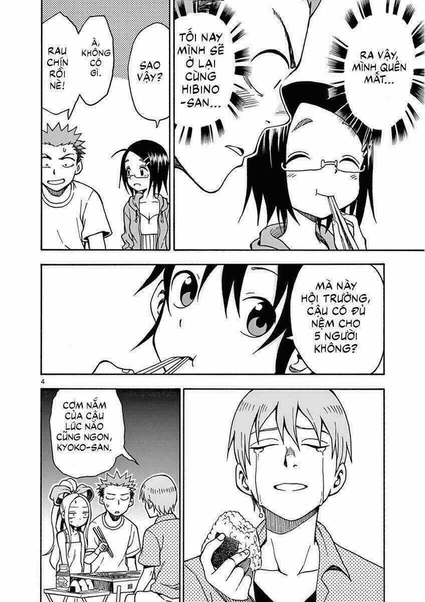 Fudatsuki No Kyoko-Chan Chương 31 trang 3