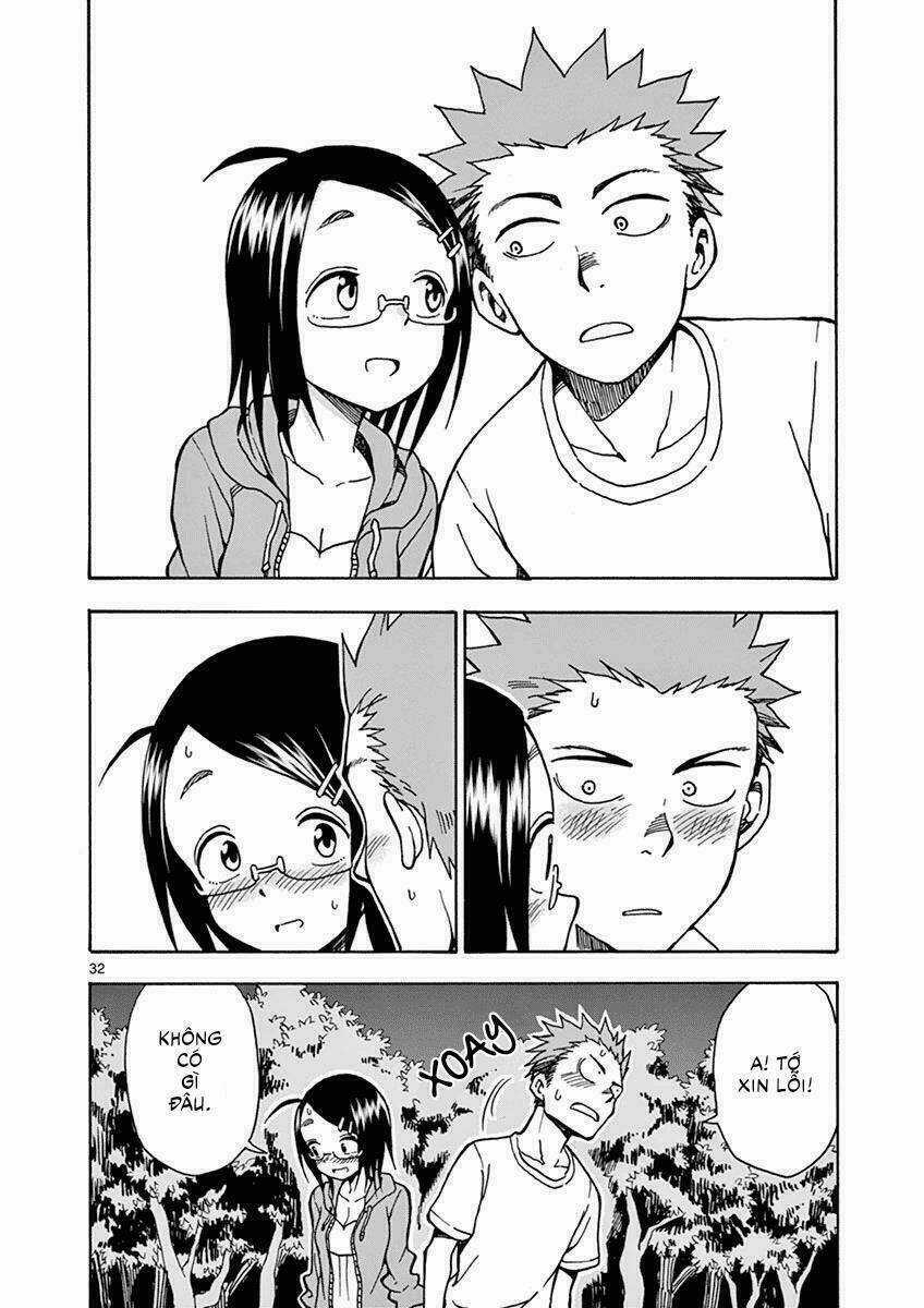 Fudatsuki No Kyoko-Chan Chương 31 trang 31