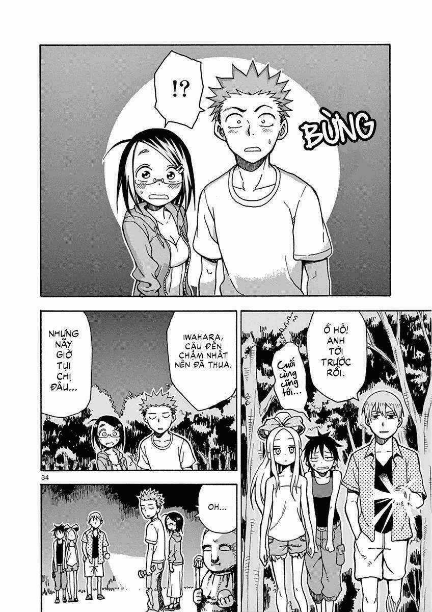 Fudatsuki No Kyoko-Chan Chương 31 trang 33