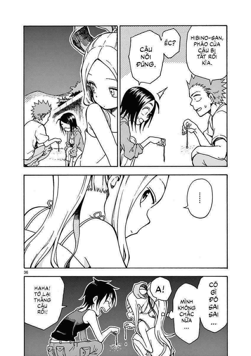 Fudatsuki No Kyoko-Chan Chương 31 trang 35