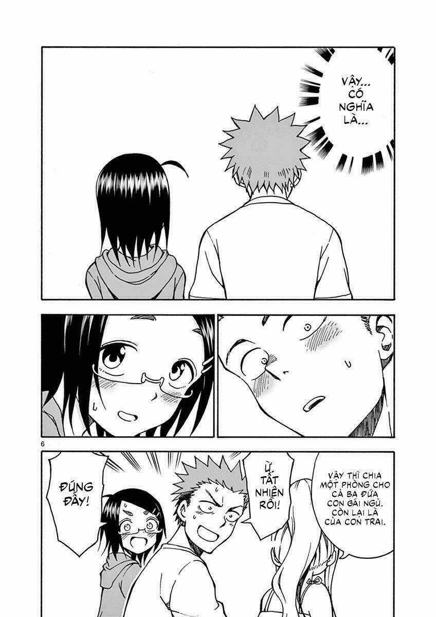 Fudatsuki No Kyoko-Chan Chương 31 trang 5