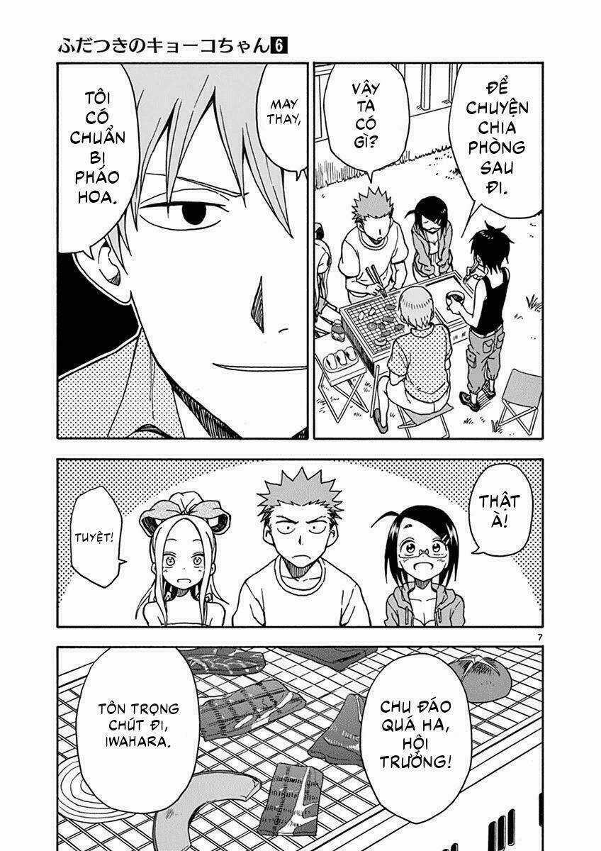 Fudatsuki No Kyoko-Chan Chương 31 trang 6
