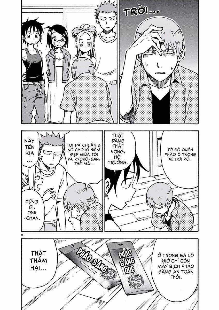 Fudatsuki No Kyoko-Chan Chương 31 trang 7