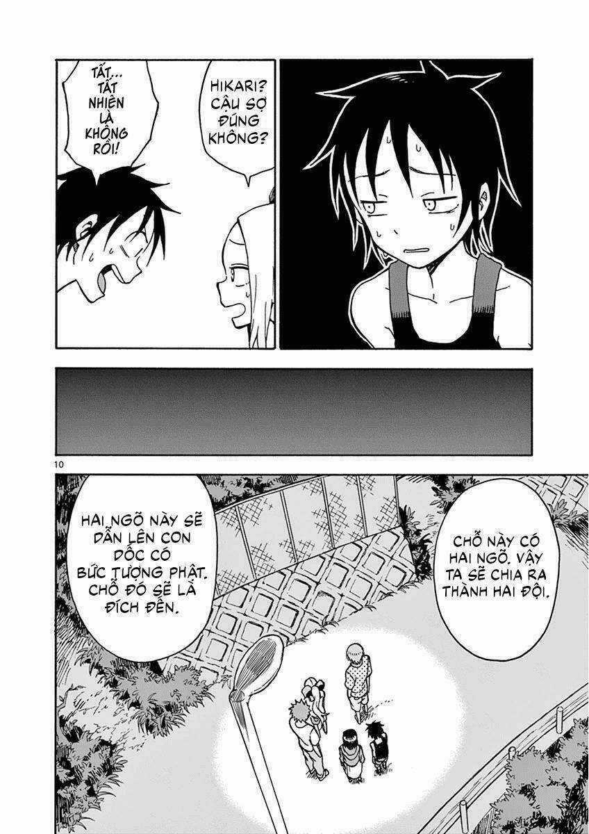 Fudatsuki No Kyoko-Chan Chương 31 trang 9