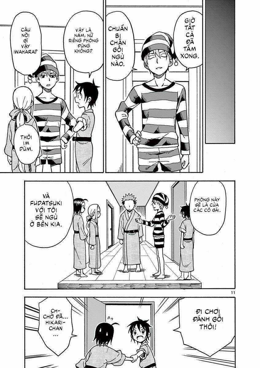 Fudatsuki No Kyoko-Chan Chương 32 trang 10