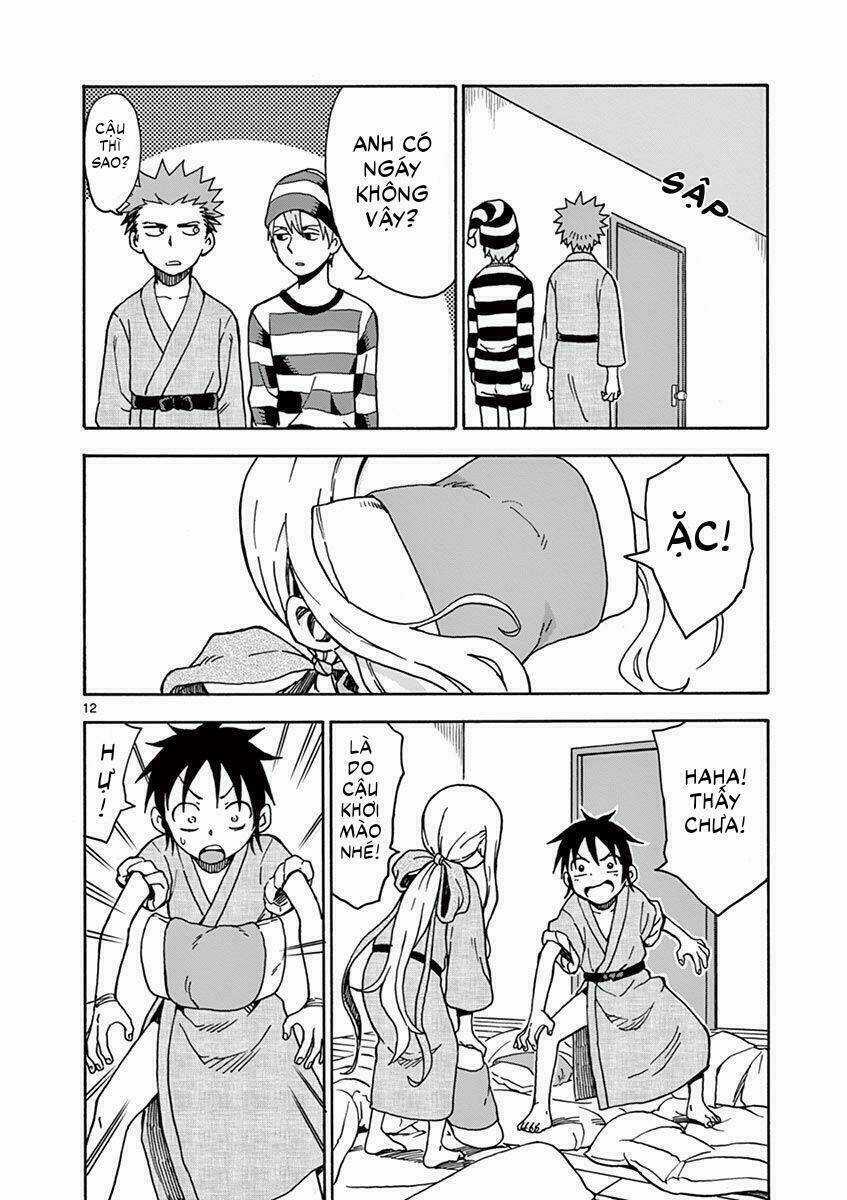 Fudatsuki No Kyoko-Chan Chương 32 trang 11