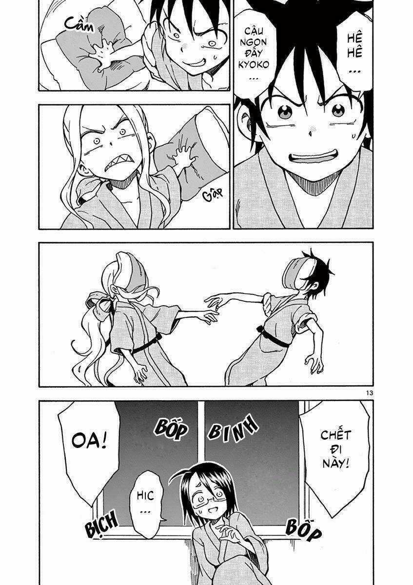 Fudatsuki No Kyoko-Chan Chương 32 trang 12