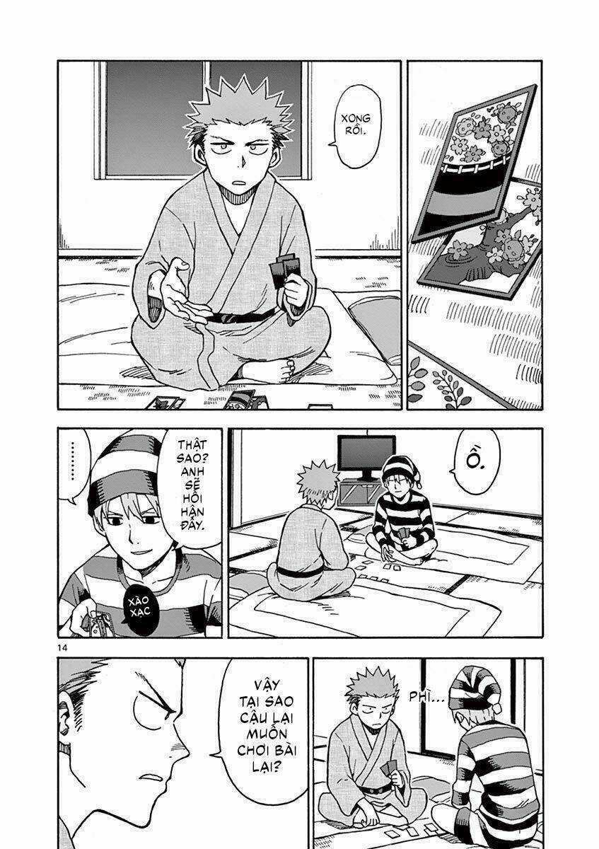 Fudatsuki No Kyoko-Chan Chương 32 trang 13