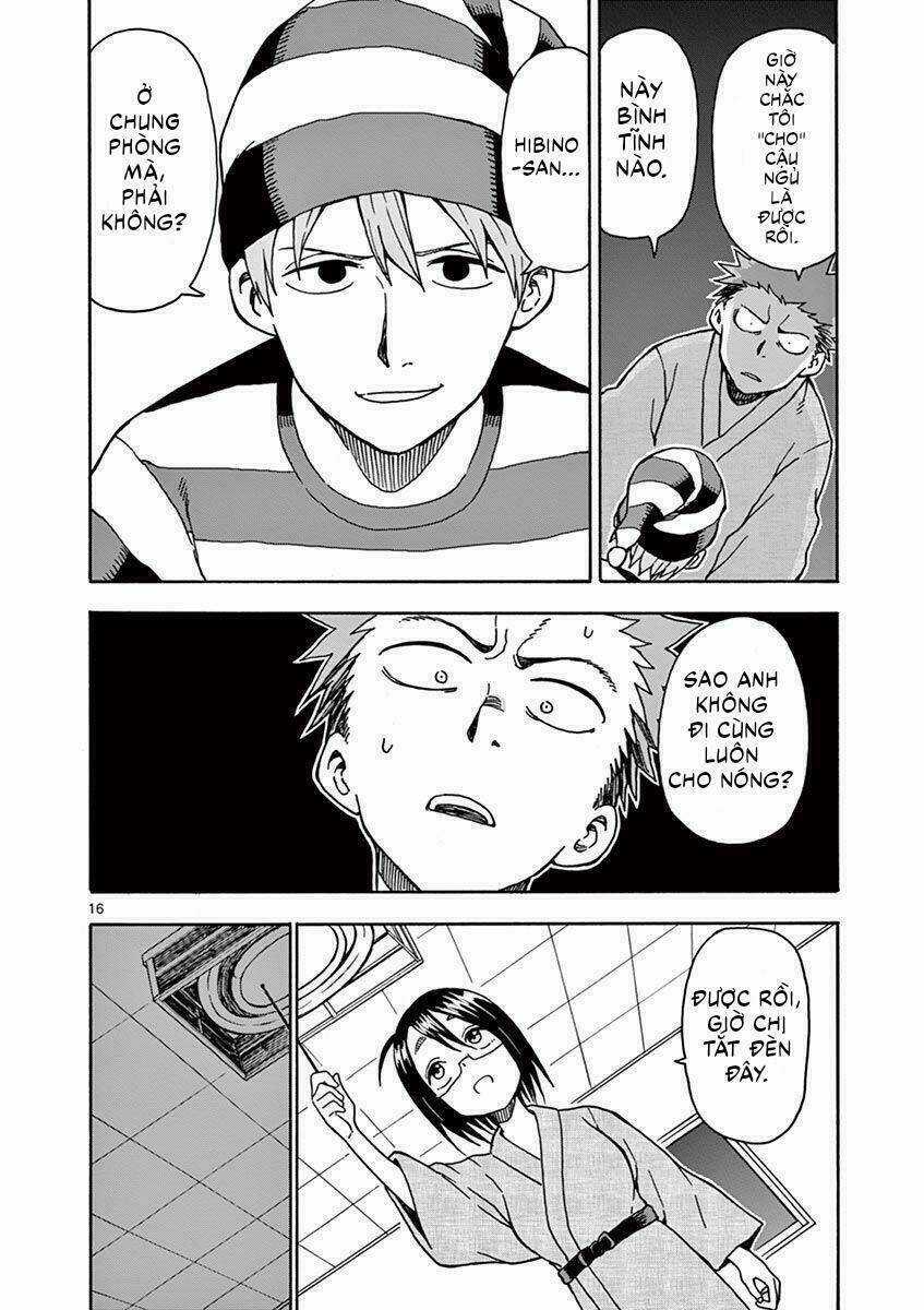 Fudatsuki No Kyoko-Chan Chương 32 trang 15