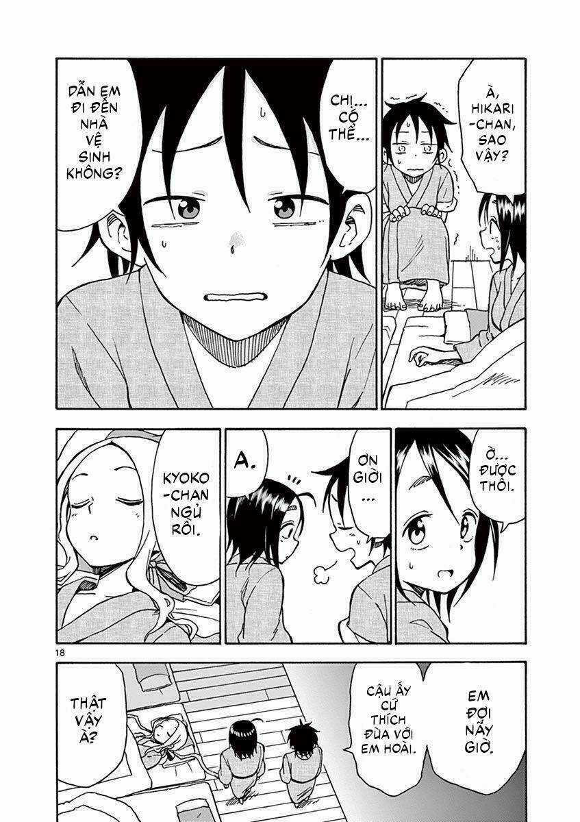 Fudatsuki No Kyoko-Chan Chương 32 trang 17