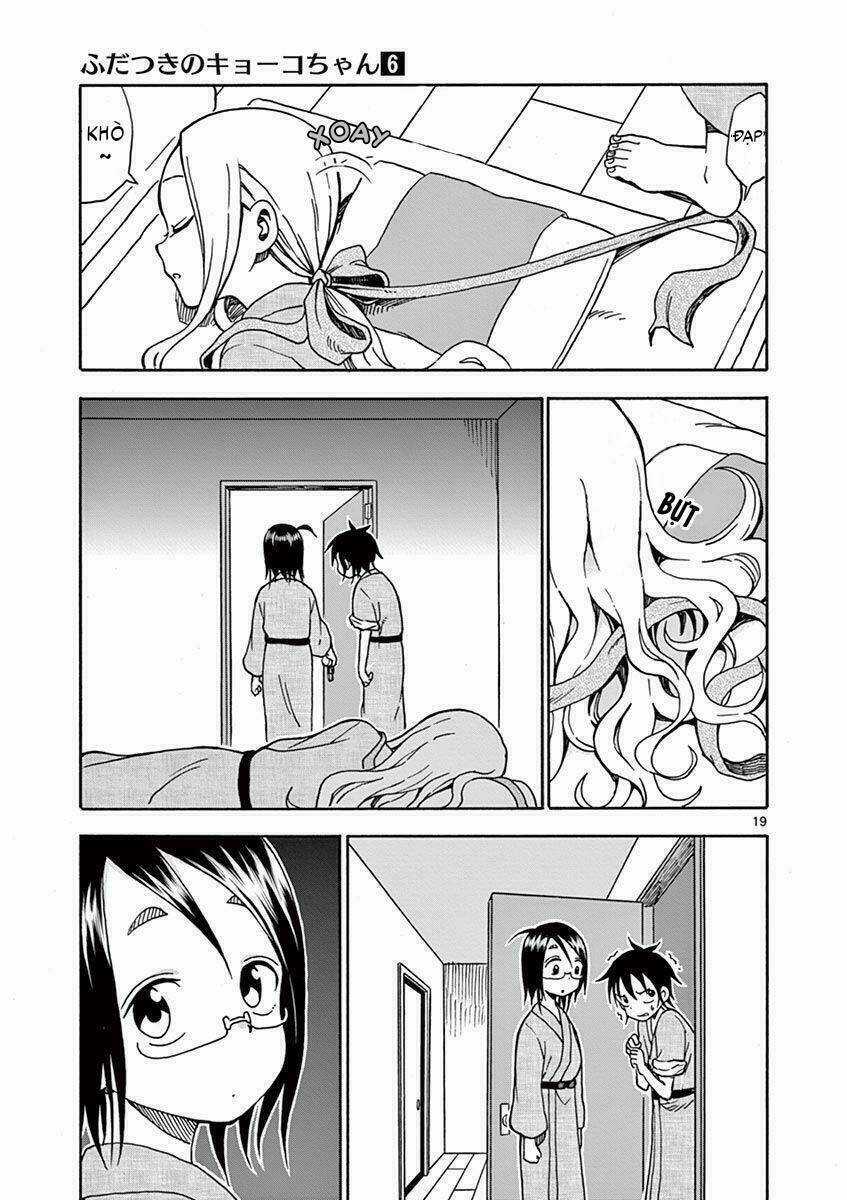 Fudatsuki No Kyoko-Chan Chương 32 trang 18