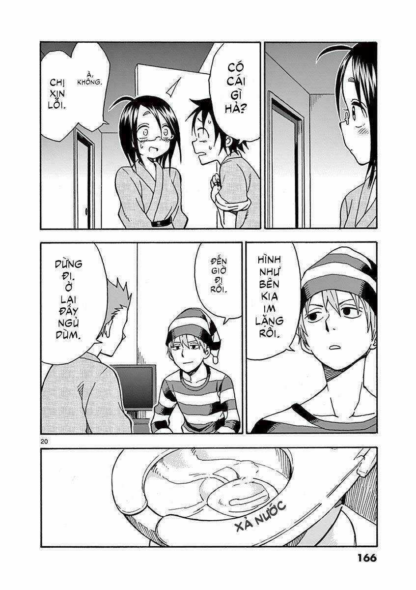 Fudatsuki No Kyoko-Chan Chương 32 trang 19