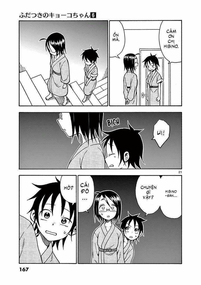 Fudatsuki No Kyoko-Chan Chương 32 trang 20