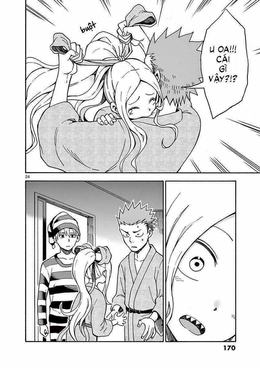 Fudatsuki No Kyoko-Chan Chương 32 trang 23