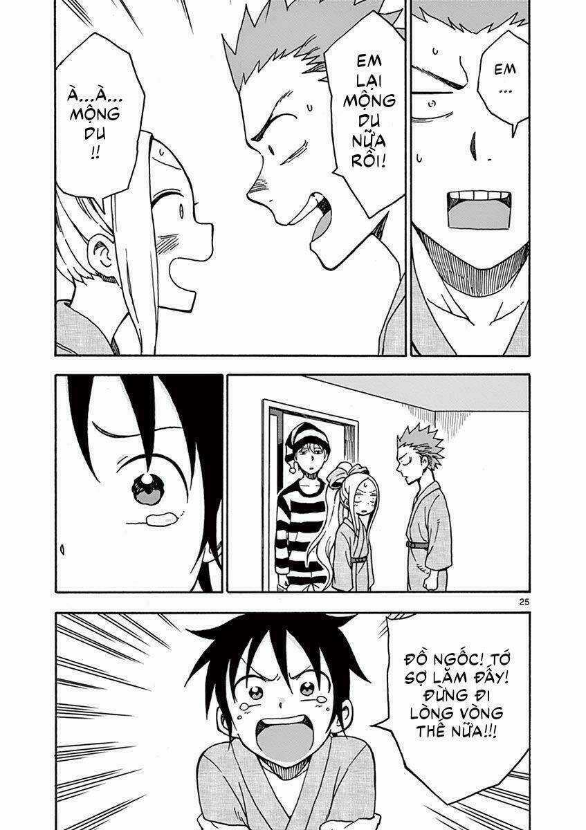 Fudatsuki No Kyoko-Chan Chương 32 trang 24