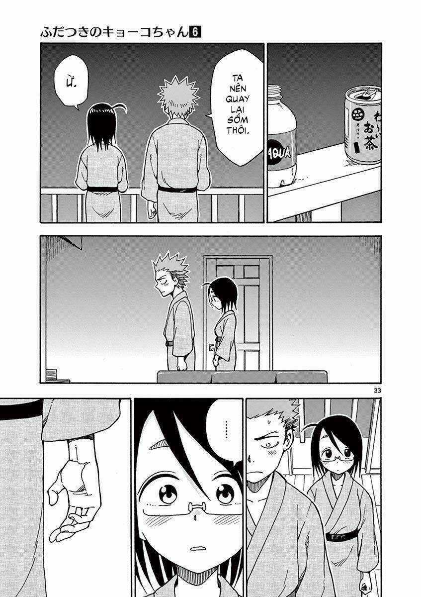 Fudatsuki No Kyoko-Chan Chương 32 trang 32