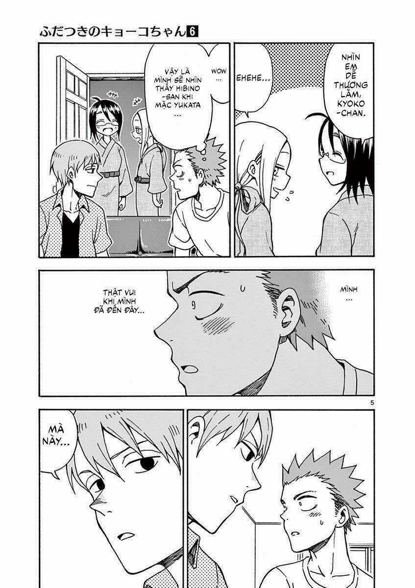 Fudatsuki No Kyoko-Chan Chương 32 trang 4