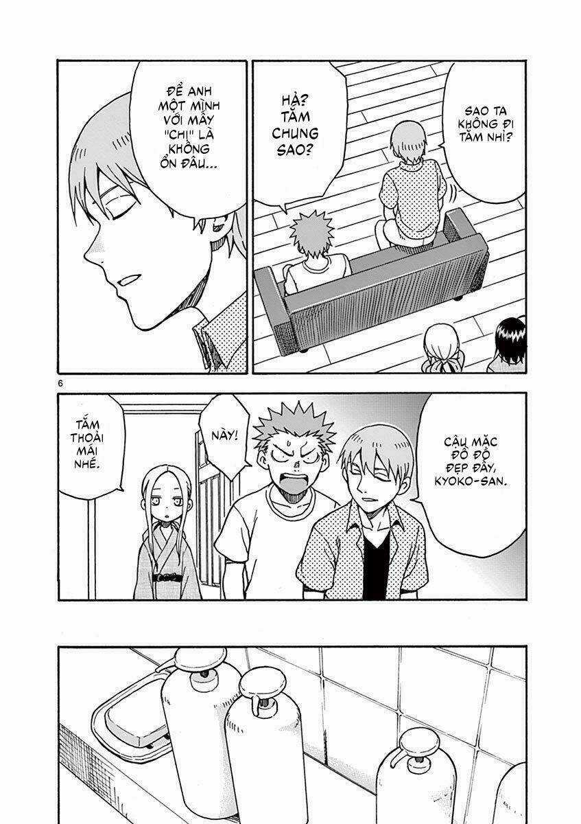 Fudatsuki No Kyoko-Chan Chương 32 trang 5